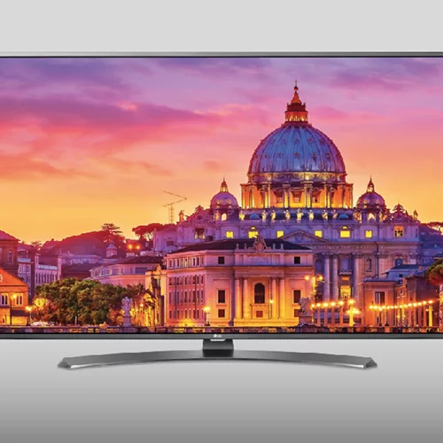 LG: Δώρα με αγορά τηλεόρασης UHD