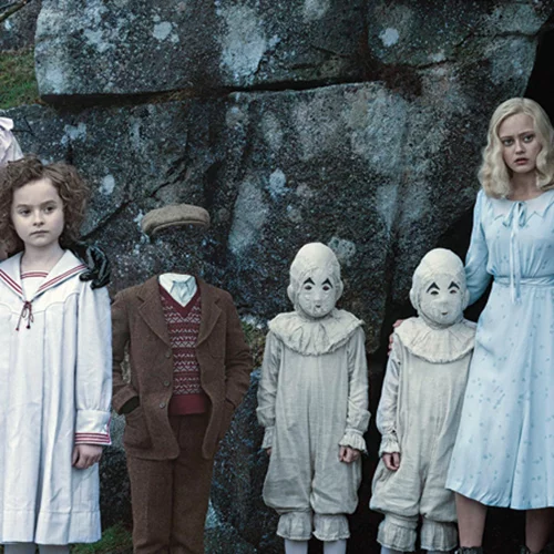 Μις Πέρεγκριν: Στέγη για Ασυνήθιστα Παιδιά