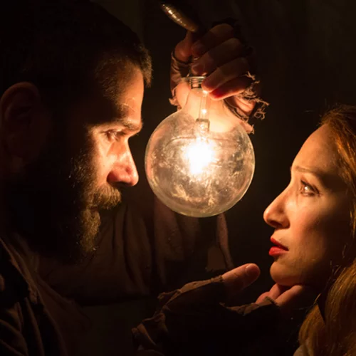 Αννίτα Κούλη: «Είχα πολύ καιρό να νιώσω ασφάλεια στο θέατρο»