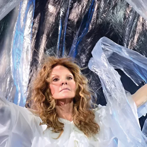 Μαριάννα Τόλη: «Στον Μικρό Πρίγκιπα φτάνουμε στην ουσία»