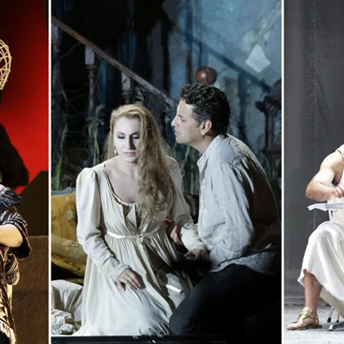 Φεστιβάλ Όπερας Ροσσίνι 2016: Οι όπερες του Ροσσίνι σαν «θέατρο μέσα στο θέατρο»  