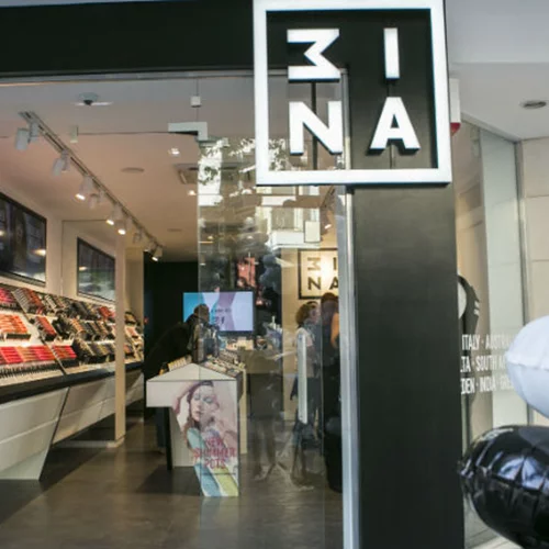 Πήγα Είδα: Το νέο κατάστημα 3INA στον Κορυδαλλό 