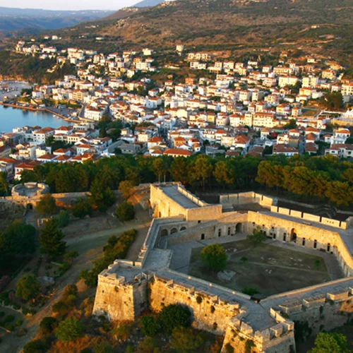 Είστε για weekend στο κάστρο;