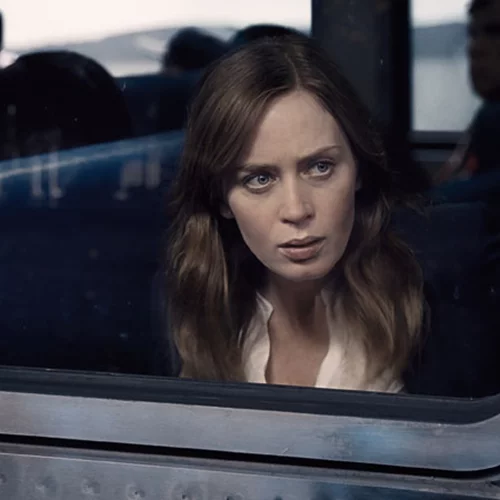 Το Κορίτσι  του Τρένου 