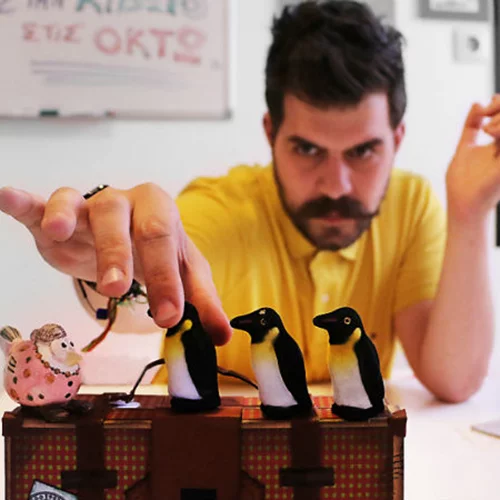 Όλοι στη Κιβωτό!