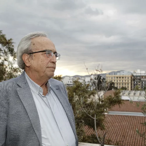 Αριστείδης Μπαλτάς: Film Commission, Ακαδημία και Συμβούλιο Τεχνών, φόρο 1,5% στα κανάλια υπέρ του κινηματογράφου και διαβούλευση με τους φορείς ανακοινώνει άμεσα το Υπουργείο.