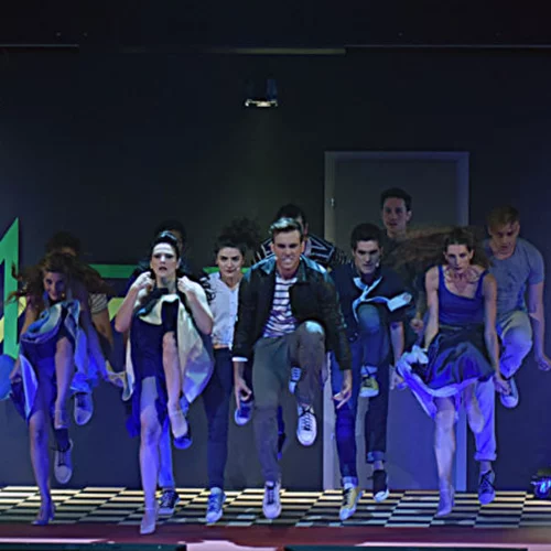 Το «West Side Story» ξανά στο Μέγαρο 