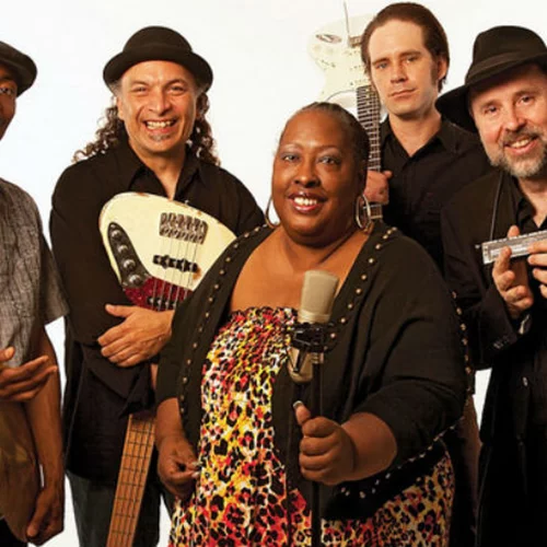 Hot Chicago blues στο "Half Note Jazz Club" 