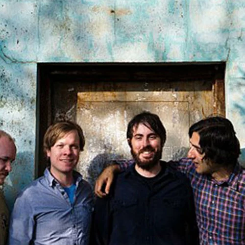 Rock πυροτεχνουργήματα με τους Explosions in the Sky