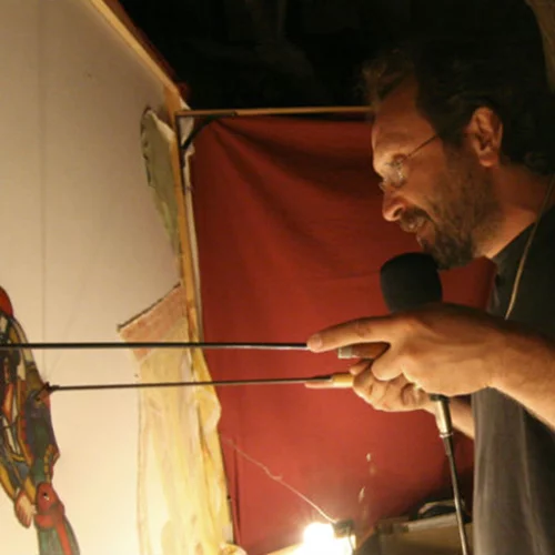 Ο Καραγκιόζης επιστρέφει στην Άγκυρα