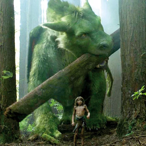 Ο Πιτ και ο Δράκος του