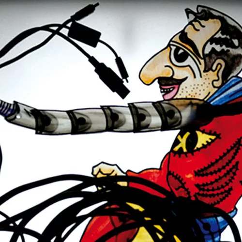 Οι αγαπημένοι μας ήρωες… αλλιώς