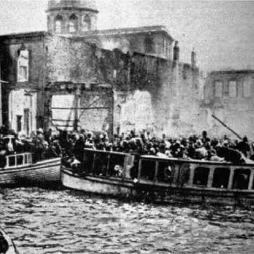 «Χαμένες πατρίδες» στη Λέσχη Ανάγνωσης του Πολιτιστικού Κέντρου Κινέττας