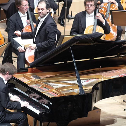 Φιλαρμονική του Βερολίνου και Σοχίεφ: πραγματική επίδειξη με απίστευτη ηχητική πολυτέλεια