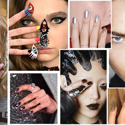 Nail Trends Fall 2016: 5 ιδέες για φθινοπωρινό μανικιούρ 