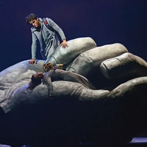 Ρωμαίος και Ιουλιέτα