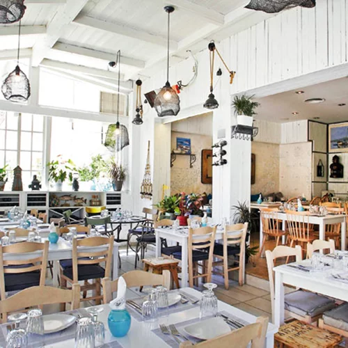 «Ψαράδες»: Ψαροφαγία with a twist 