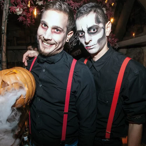 Τα καλύτερα τρομο-πάρτι για το Halloween