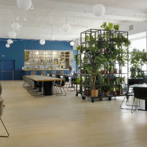 Νέο εστιατόριο και νέο πωλητήριο στο Μουσείο Μπενάκη της Πειραιώς