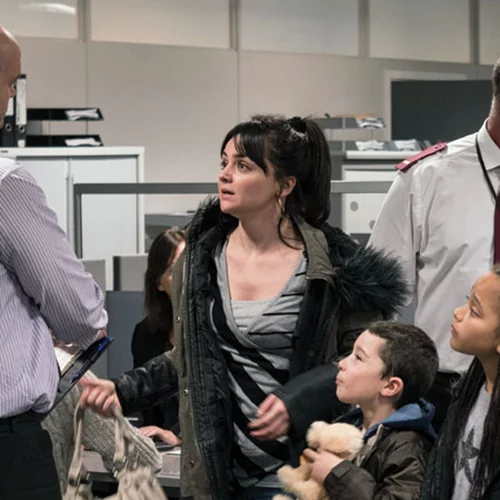 Απόψε (1/5) στην TV: καφκικό δράμα