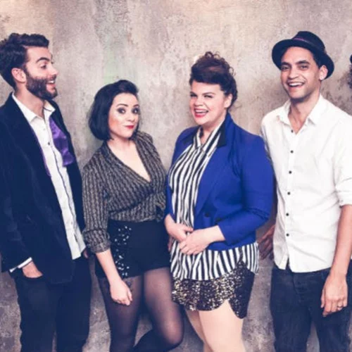 Electric Swing Circus: Χορευτικός ηλεκτρισμός