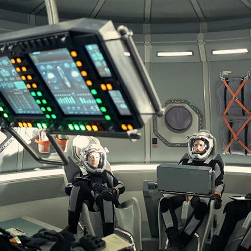 Το National Geographic κατακτά τον Κόκκινο Πλανήτη