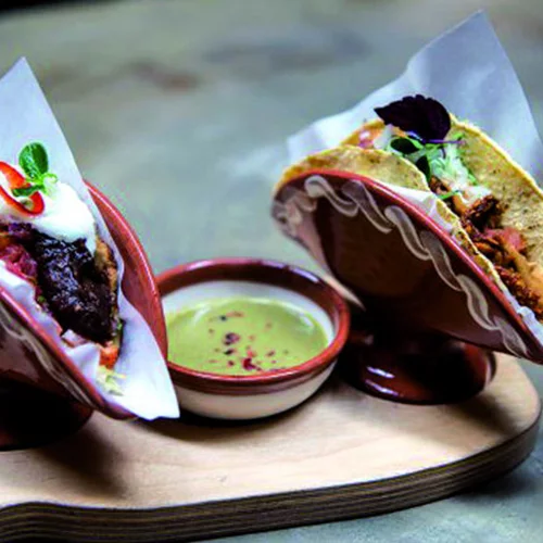 Το «Sowl» έχει τη δική του taqueria 