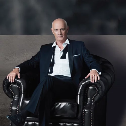 Γιώργος Κιμούλης: «Η ευτυχία του μικρόκοσμου είναι καταστροφική»