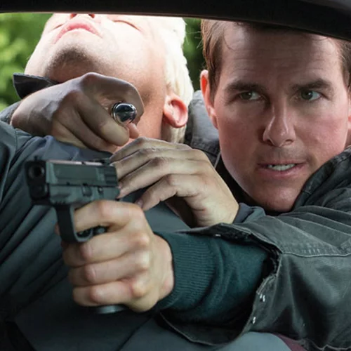 Jack Reacher: Ποτέ μη Γυρίζεις Πίσω