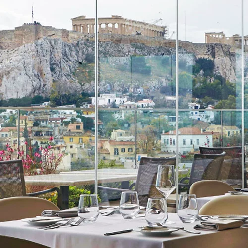 Metropolis Roof Garden