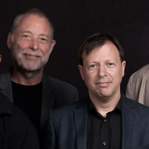 Το γκρουπ Aziza στη Στέγη: Top modern jazz