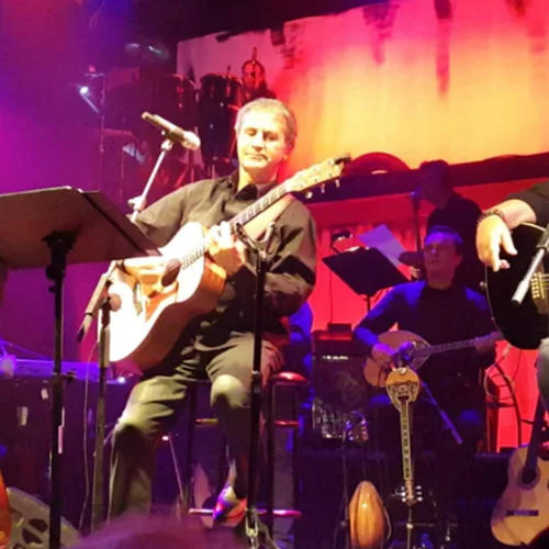 Είδαμε Νταλάρα, Μαχαιρίτσα, Κότσιρα στην «Ακτή Πειραιώς»