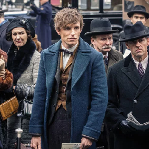 Φανταστικά Ζώα και Πού Βρίσκονται 