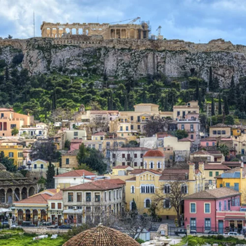 "Agora Athens": Προχωράνε οι διαδικασίες αναβάθμισης της αγοράς σε Πλάκα και Μοναστηράκι