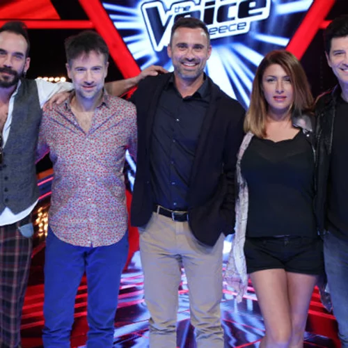 «The Voice» και άλλα (πολλά) talent shows