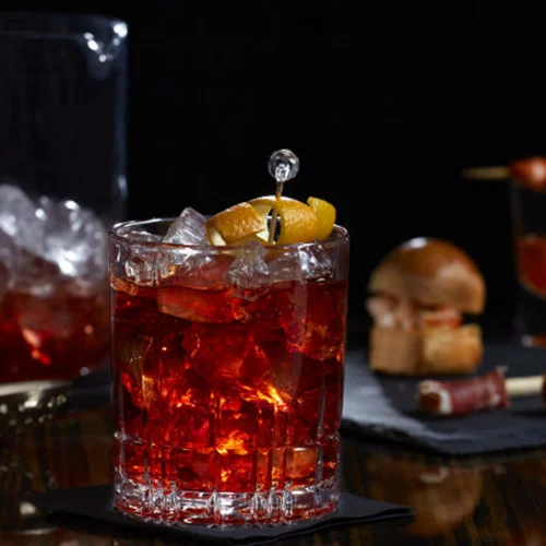 Αμαρτήστε με Negroni