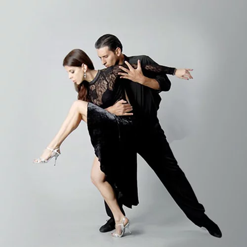 Στη μαγεία του tango