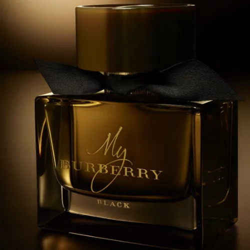 Save the Date για το My Burberry Black 