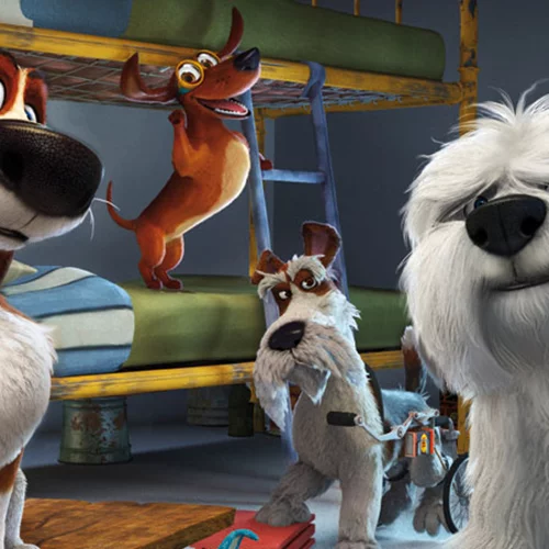 Τρεχάτε Ποδαράκια μου