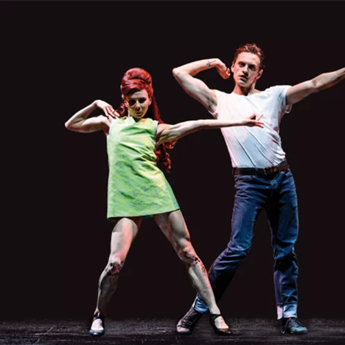 Σεργκέι Πολούνιν: «Οι χορευτές δεν έχουμε μια φυσιολογική ζωή» 