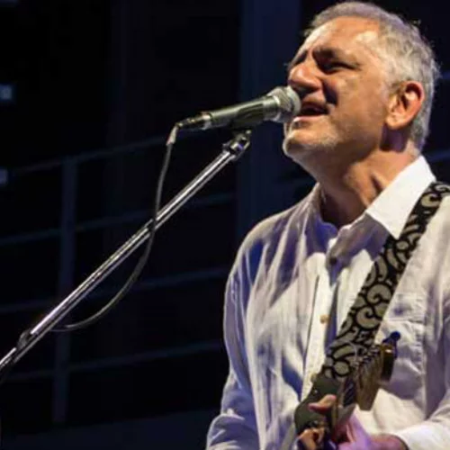 Η ανακοίνωση του Φεστιβάλ Επιδαύρου για τη διακοπή της συναυλίας του Νίκου Πορτοκάλογλου