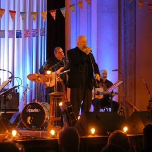 Δύο ακόμα βραδιές με τον Διονύση Σαββόπουλο στον Παρνασσό