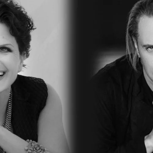 Άλκηστις Πρωτοψάλτη-Στέφανος Κορκολής: Μαγικό ντουέτο