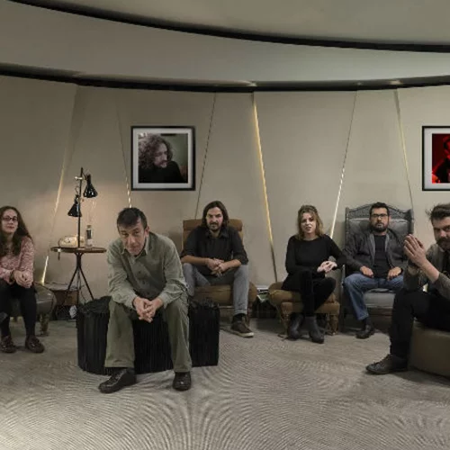 Παιδικά μυθοτράγουδα στη Στέγη