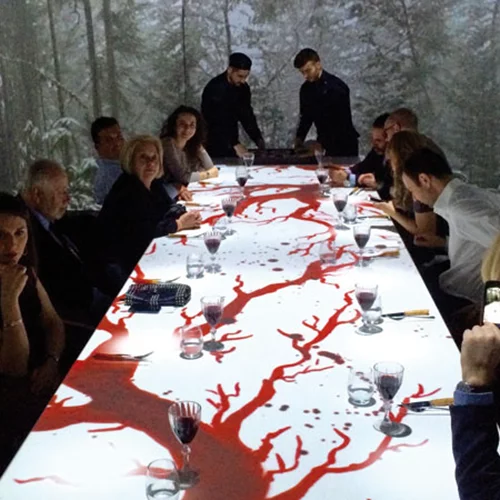 All Senses Gastronomy 