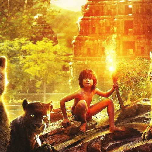 The Jungle Book