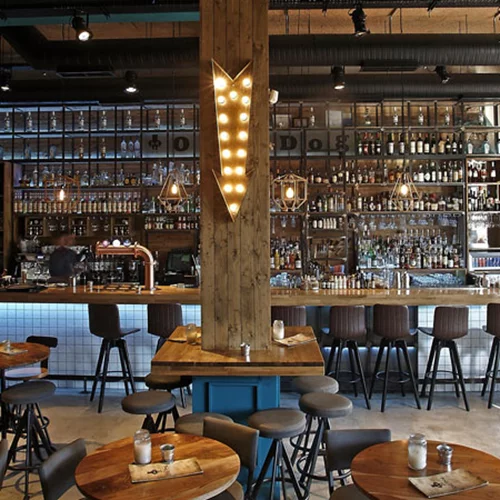 Conceptual bar: όταν τα κοκτέιλ διηγούνται ιστορίες 