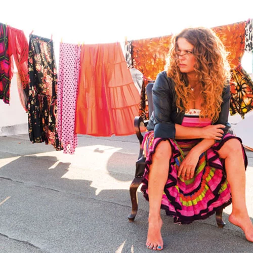 Ελένη Τσαλιγοπούλου: «Θέλω να “κάψω” τον κόσμο και να “καώ” μαζί του»