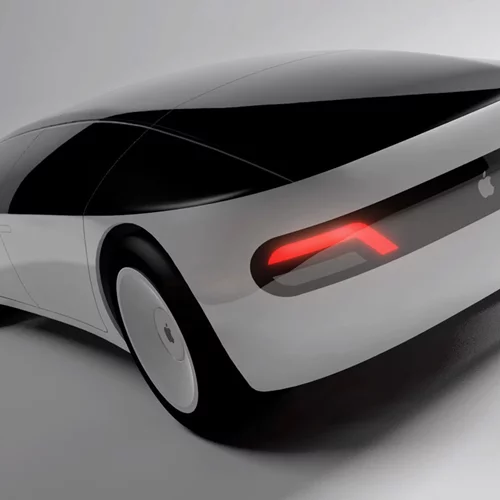 Apple: επισήμως στα αυτοδηγούμενα οχήματα