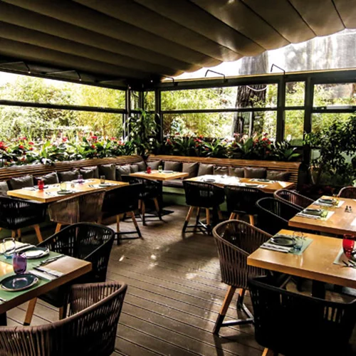 Ο Σκαρμούτσος  στο Μουσείο Γουλανδρή 